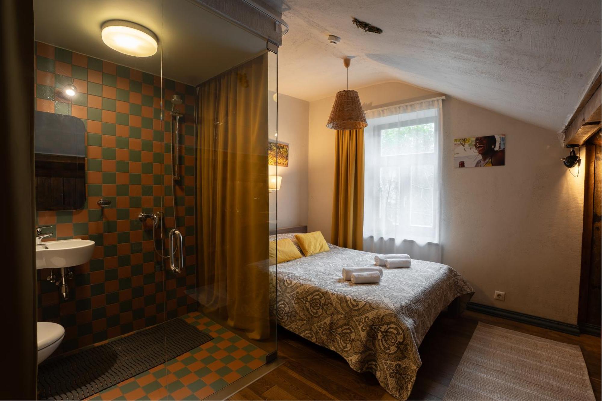 Hotell Two Wheels